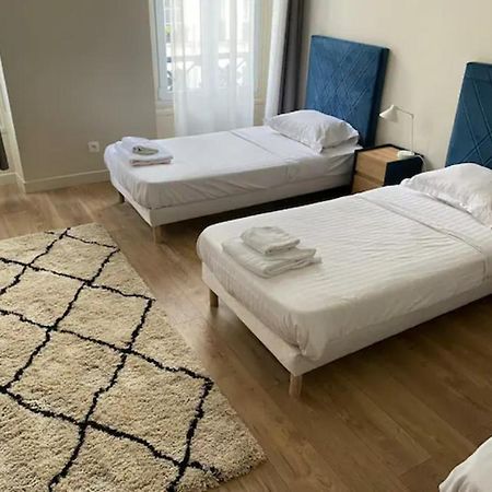 Saint Martin Family Apartment Parijs Buitenkant foto
