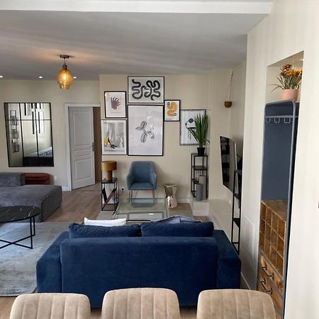 Saint Martin Family Apartment Parijs Buitenkant foto