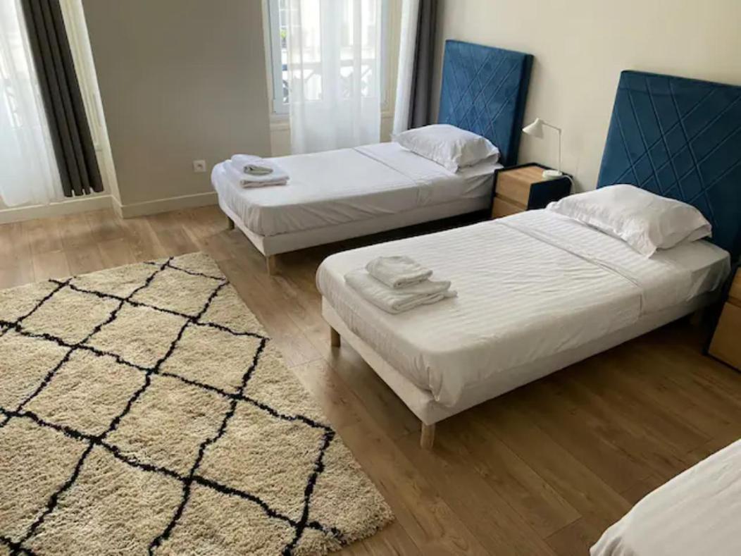 Saint Martin Family Apartment Parijs Buitenkant foto