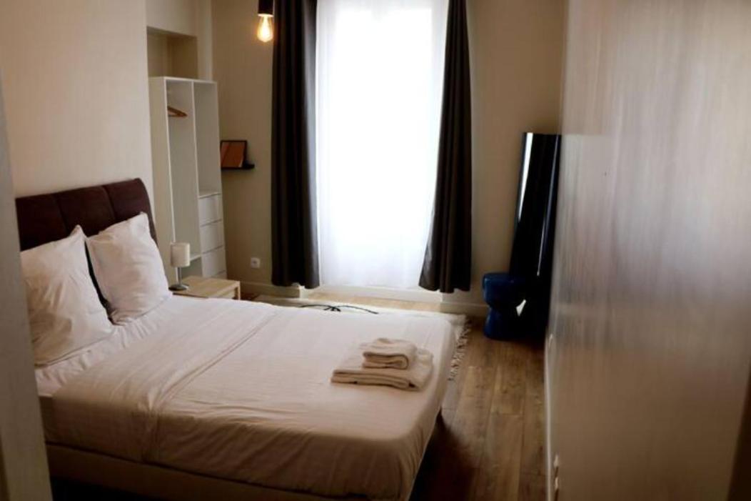 Saint Martin Family Apartment Parijs Buitenkant foto