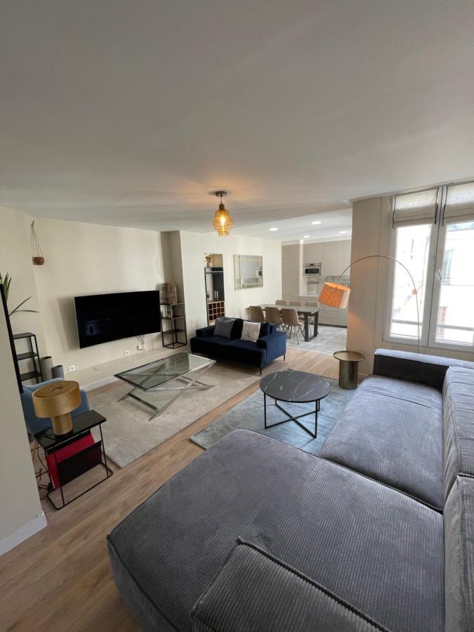 Saint Martin Family Apartment Parijs Buitenkant foto