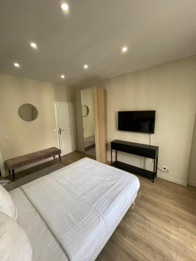 Saint Martin Family Apartment Parijs Buitenkant foto