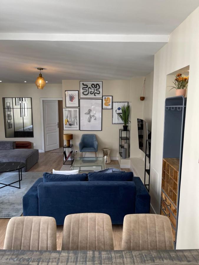 Saint Martin Family Apartment Parijs Buitenkant foto