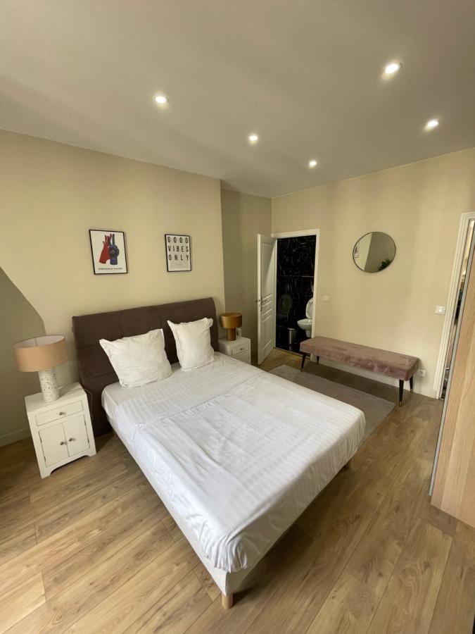 Saint Martin Family Apartment Parijs Buitenkant foto